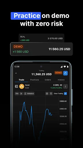 PrimeXBT — Trading Platform screenshot 5
