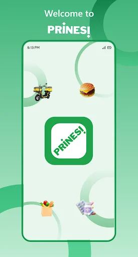 Prinesi Tj screenshot 1