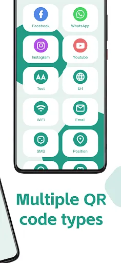 QR Genie：Fast & Facile screenshot 3