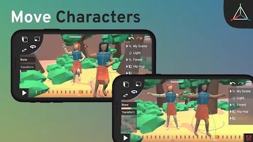 Prisma3D Legacy screenshot 3