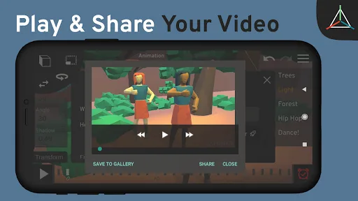 Prisma3D Legacy screenshot 4