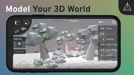 Prisma3D Legacy screenshot 5