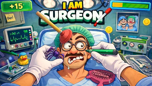 I Am Surgeon screenshot 1