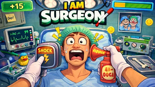 I Am Surgeon screenshot 3