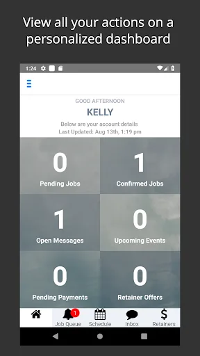 Priv Pro App screenshot 1
