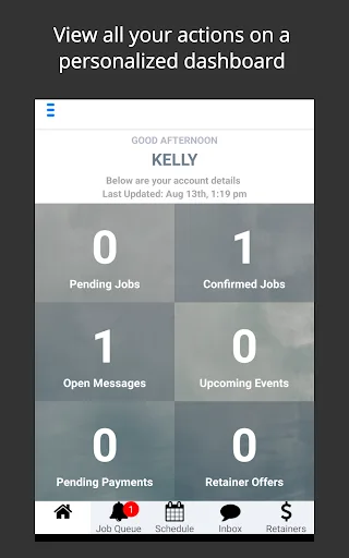 Priv Pro App screenshot 5