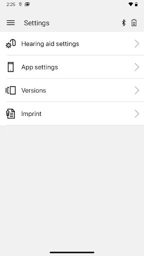myRemote screenshot 4