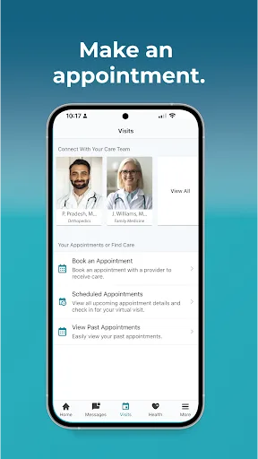 myPrivia screenshot 2