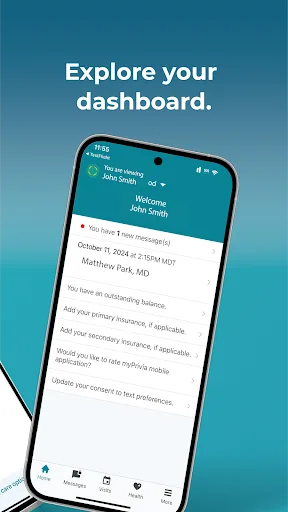 myPrivia screenshot 3