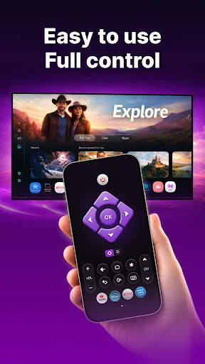 Universal TV Remote - All TVs screenshot 3