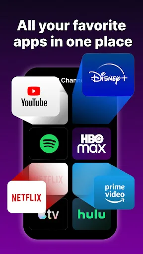 Universal TV Remote - All TVs screenshot 4