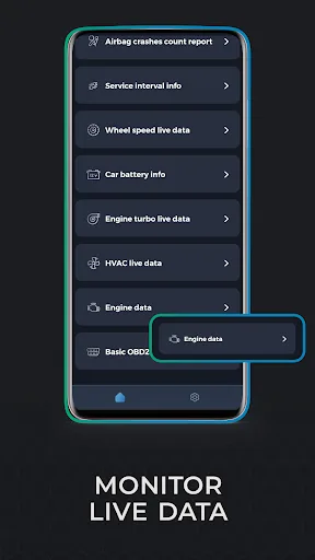 Carista OBD2 screenshot 5