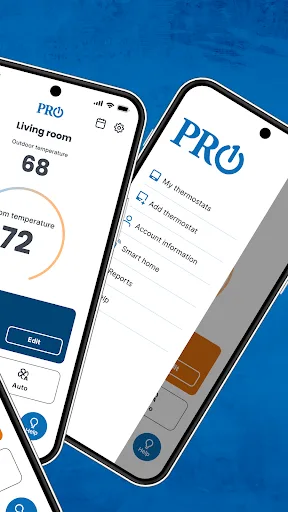 PRO1 Connect screenshot 2