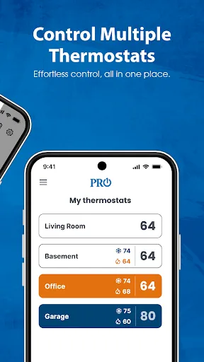 PRO1 Connect screenshot 3