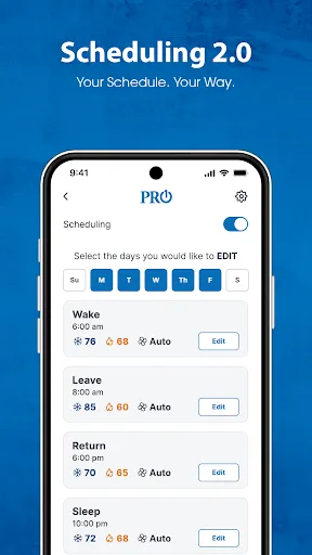 PRO1 Connect screenshot 5