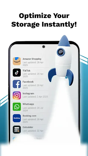 Phone Cleaner: Storage Cleaner screenshot 2