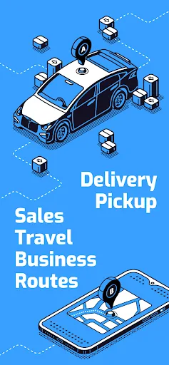 Route Planner, Delivery, MyWay screenshot 4