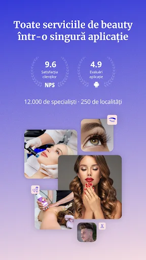 MERO - Programări Online screenshot 1