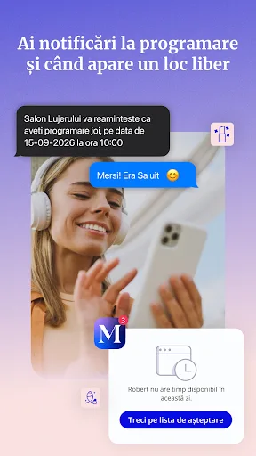 MERO - Programări Online screenshot 4