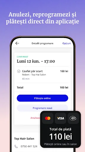 MERO - Programări Online screenshot 5