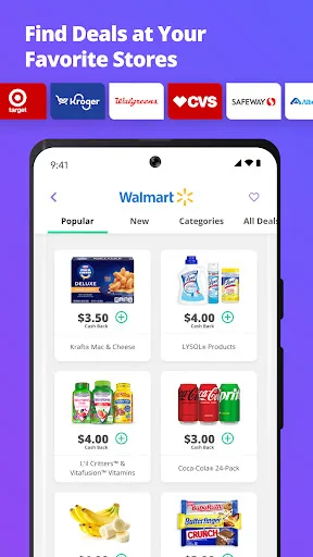 Tada: Cash Back Rewards screenshot 2