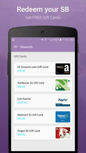 SB Answer - Surveys that Pay screenshot 4