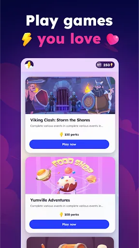PlaytimePerks screenshot 1