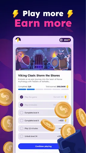 PlaytimePerks screenshot 2