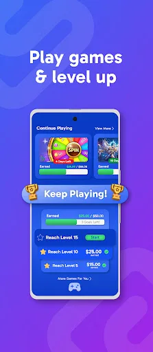 Swagbucks Play Games + Surveys screenshot 3