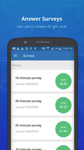 ySense screenshot 2