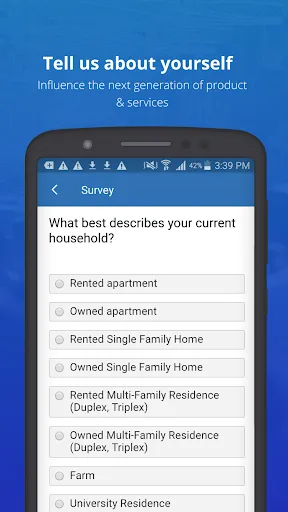 ySense screenshot 3