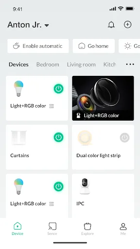 Prodigytec screenshot 1