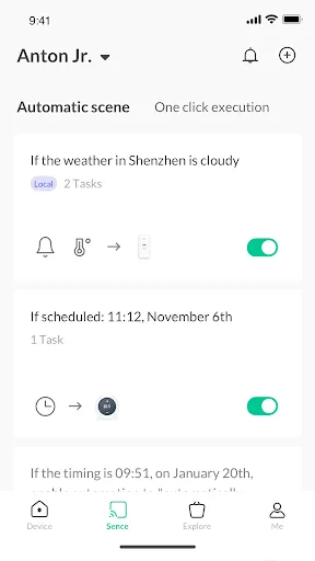 Prodigytec screenshot 2