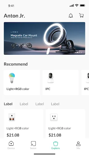 Prodigytec screenshot 3
