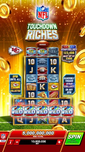 Casino Super Bowl Slots: NFL screenshot 4