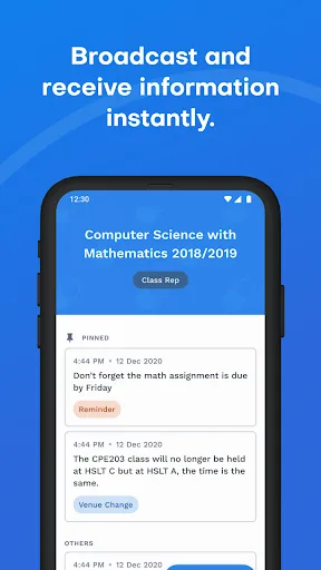 Classboard: Keep class synced screenshot 2