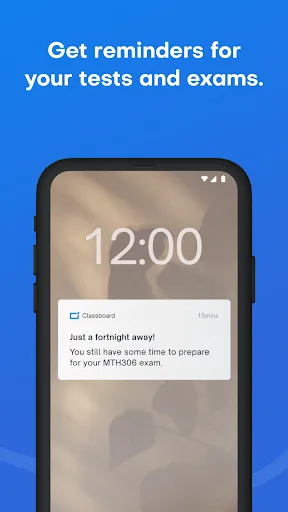 Classboard: Keep class synced screenshot 5