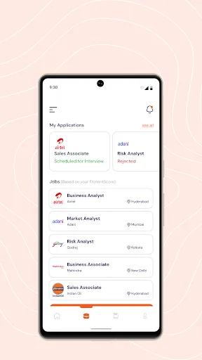 ProEdge Careers screenshot 4