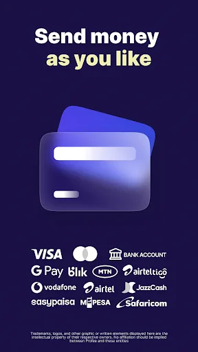 Profee: Transfer Money Abroad screenshot 4