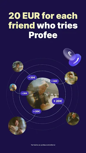 Profee: Transfer Money Abroad screenshot 5