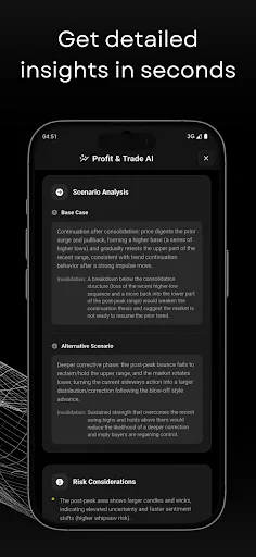 Profit AI screenshot 3