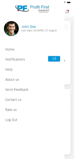 Profit First Investment screenshot 2