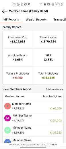Profit First Investment screenshot 3