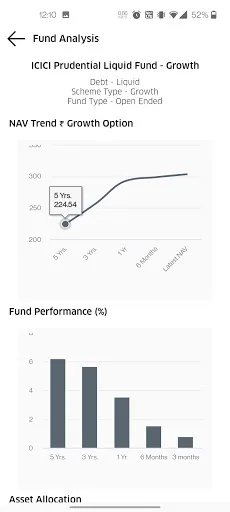 Profit First Investment screenshot 5