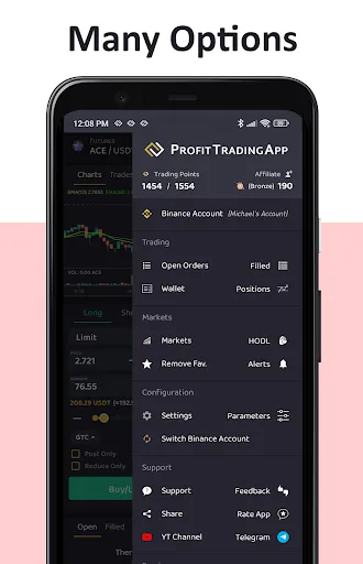 ProfitTradingApp For Bybit screenshot 4