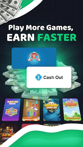 ProGamer: Earn Real Money screenshot 3