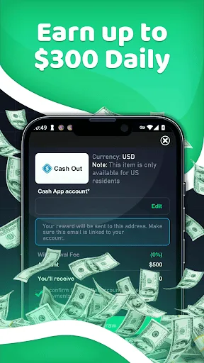 ProGamer: Earn Real Money screenshot 5