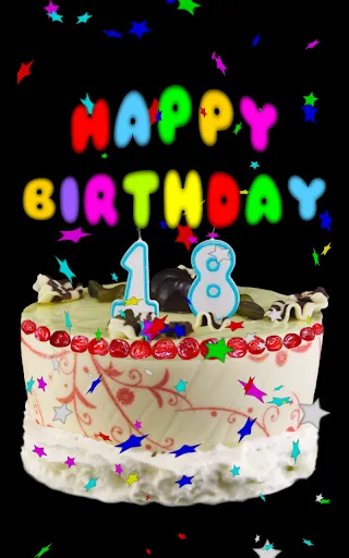 Happy Birthday screenshot 4