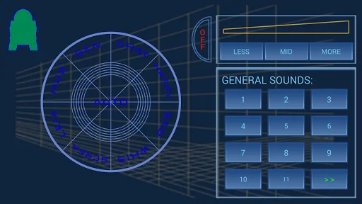 R2 Touch Android screenshot 2
