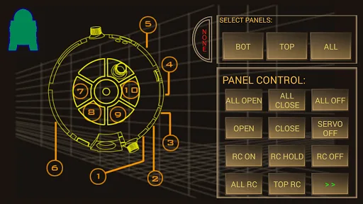 R2 Touch Android screenshot 4